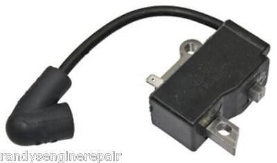 OEM Ignition Coil Husqvarna 435 435E 440 440E 445 445E 450 450E Jonsered CS2240 CS2240S CS2245 CS2245S CS2250 CS2250S Chainsaw Replaces 573935702 505427201 573935701 544243801