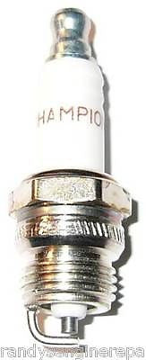 Spark Plug McCulloch Craftsman Troy Bilt MTD Dolmar Homelite Jonsered chainsaws