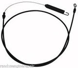 532408319 HUSQVARNA MANUAL CLUTCH CABLE WITH SPRING