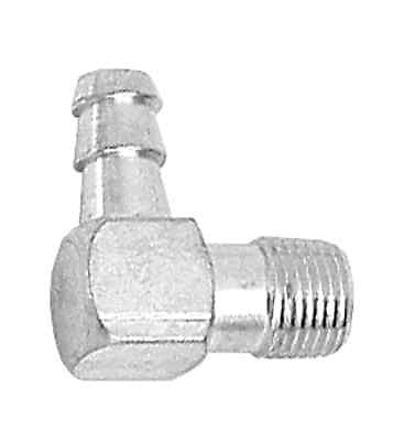 Fuel Gas Petrol 90 Degree Fitting Threaded for 1/4" Line 1346 John Deere M49285