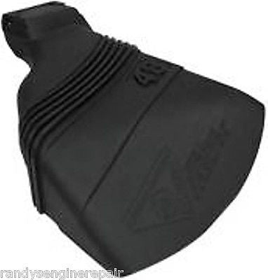 180655X428, AYP DEFLECTOR.ASM.BLACK.48" Husqvarna 532181707 Sears Craftsman