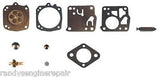 Tillotson RK-21HS Carburetor Rebuild Kit Stihl 076 TS510 TS760 041 045 051 056