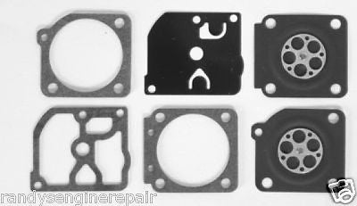 Zama  # GND-33 Carburetor Gasket & Diaphragm Kit for Husky Husqvarna Genuine