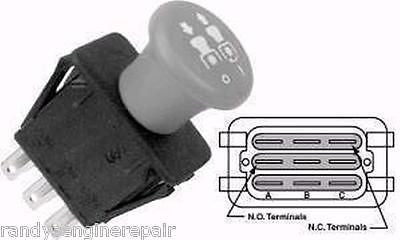 154959 532174651 PTO SWITCH POULAN CRAFTSMAN HUSQVARNA