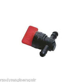 10 PK  1/4" INLET 10PK FUEL SHUT OFF VALVE TORO EXMARK SCAG LESCO SIMPLICITY MTD