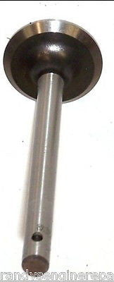 Tecumseh Exhaust Valve STD Standard fits many HH100 engine models