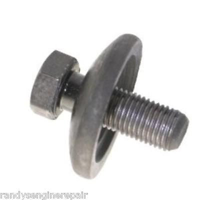 OEm Sears Craftsman Husqvarna 193003 Blade Bolt & Washer Roper Poulan Weed Eater