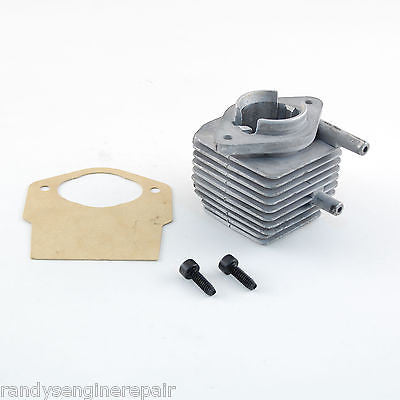 Piston & Cylinder Kit assy Troy Bilt Ryobi Craftsman MTD 753-04182 753-04367