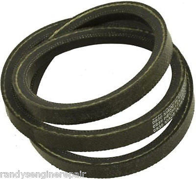 182212 v-belt Husqvarna Sears Craftsman ayp ehp Poulan part 532182212