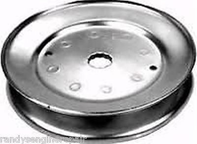 173435 Mandrel Pulley Craftsman Husqvarna Poulan AYP