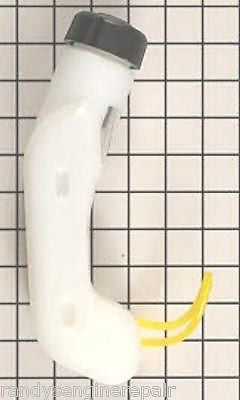Ryobi: RY30120, RY30140 Trimmer BC30 Repl Fuel Tank Assembly & Cap # 308181005