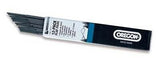 12211 One dozen pack Oregon Flat Files six-inch working length