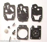 Walbro K10-WYC WYC Carburetor Repair Overhaul Kit Carb Rebuild New Genuine OEM