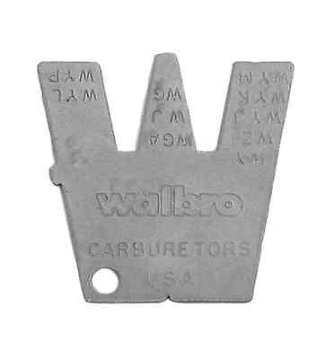 WALBRO DIAPHRAGM CARBURETOR METERING LEVER ADJUST TOOL