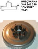 Spur Sprocket Clutch Drum For Husqvarna 340, 345, 350 chainsaw
