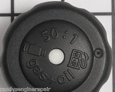 310817001 Fuel Gas Petrol Cap Homelite Ryobi Craftsman Trimmer