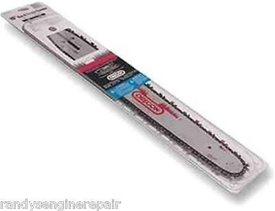 18" Guide Bar & Saw Chain Combo .325" .050" 72dl F Husqvarna 36 41 50