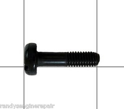 4 RECOIL COVER SCREWS HUSQVARNA FITS 357 359 362 365 xp