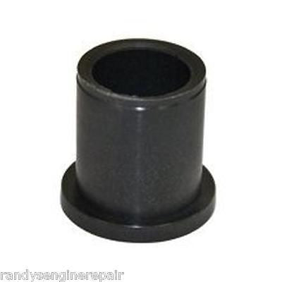 (2) MTD 741-0516B Sears Troy Bilt Craftsman White Wheel Bushings