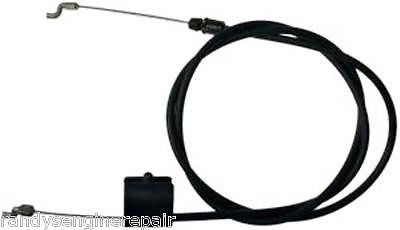 176556 engine Zone Control Cable 532176556 Craftsman, Husqvarna, Weed Eater
