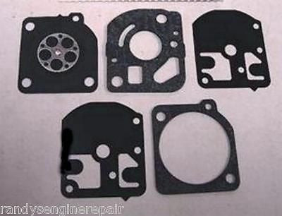 Zama Gnd-68 Diaphragm & Gasket Kit Echo Es210 Es211 Pb200 Pb201