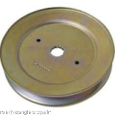 153535 Husqvarna & Craftsman Spindle Pulley for Mower Deck 129861 532153535 New