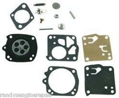 Tillotson Rk-23hs Carb Repair Kit Husqvarna 281XP 181SE-S 266SE/SG 180S 280S 181