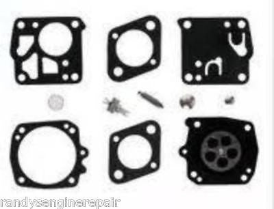 Tillotson RK-21HS OEM Carb Carburetor Repair Kit TS50, TS510, TS760