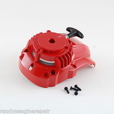 Troy Bilt 753-05262 Recoil Starter Assy MTD Cub Cadet White Craftsman