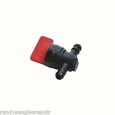 10 PK FUEL SHUT OFF VALVE DYNAMARK MURRAY NOMA HECHINGER LOWES 1/4" INLET 10PK