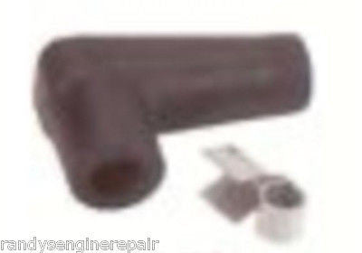 OEM Tecumseh 610118 spark plug boot terminal