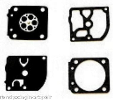 Zama GND-70 Carburetor Gasket & Diaphragm Kit fit CSI Airhead Chainsaw