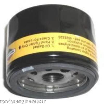 492932S Briggs and Stratton Oil Filter 492932 (Short)