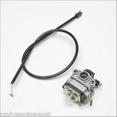 OEM New MTD, Troy Bilt, Craftsman Carburetor Carb w/primer Assy. 753-04296