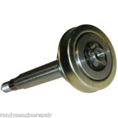 532187291 - Spindle Shaft & lower bearing Assembly - ORIGINAL HUSQVARNA PART!