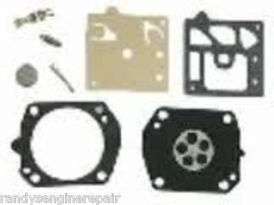 Walbro K10-HD Carburetor Repair Kit Models 029 044 046 1127 1128 4116 420