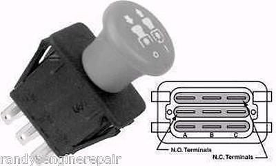 174651 Husqvarna PTO Switch 532 17 46-51 / 539 10 17-68
