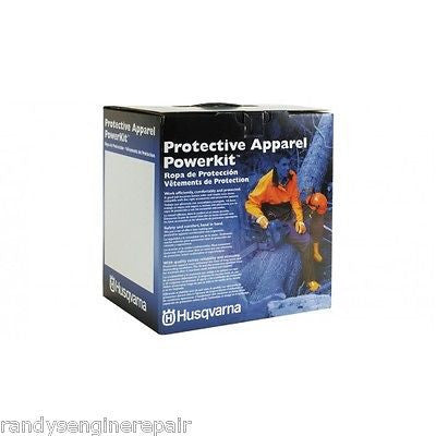 ARBORIST LOGGER PROTECTIVE POWERKIT ALL YOU NEED 1 BOX