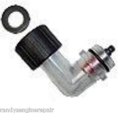 OEM New Karcher Water Inlet Elbow # 90011880 9.001-188.0 fit Simoniz Cub Cadet