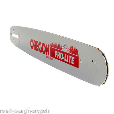 Oregon 138SLBK095, Pro-Lite Sprocket Nose Bar 13" .325 .058 Husqvarna Jonsered +