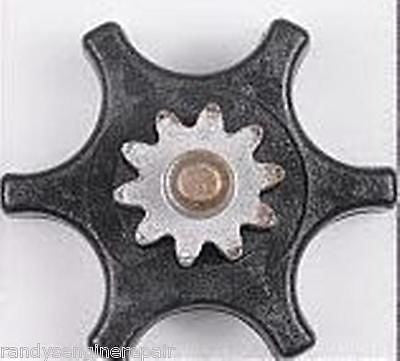 545090501 Poulan Pro Bar Adjusting Wheel PP4620AVX Chain Saw Weedeater Husqvarna