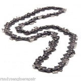 18" 3/8" .058" 2-PK Husqvarna Saw Chain 455 Rancher 460