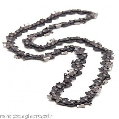 18" 3/8" .058" 2-PK Husqvarna Saw Chain 455 Rancher 460