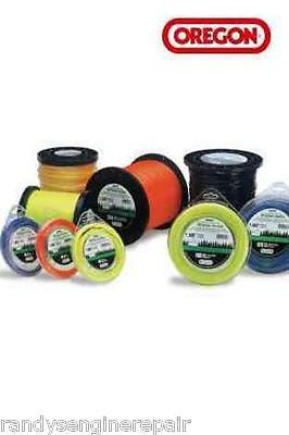 .105" x 225" spool nylium starline ROUND TRIMMER LINE