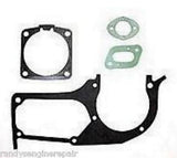 503473701 engine gasket kit w/ seals Husqvarna 394 395