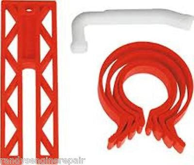 502507001 Husqvarna Stihl Homelite Cylinder Ring Compressor Tool Kit