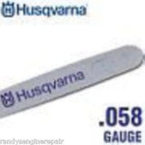 608000047 Husqvarna 20" Power Match Chainsaw Bar (HT-388-72) fit 288xp 266 more