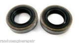 503473701 engine gasket kit w/ seals Husqvarna 394 395