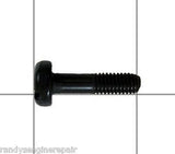 4 RECOIL COVER SCREWS HUSQVARNA FITS 357 359 362 365 xp