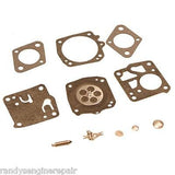 repair kit carburetor tillotson hs husqvarna 66 395 385